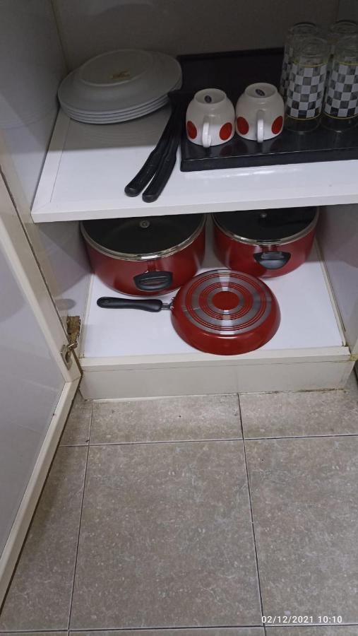 撒哈拉公寓酒店 马斯喀特 外观 照片